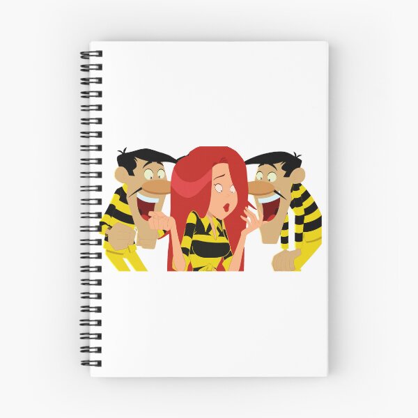 Item preview, Funny the daltons comedy cartoon designed and sold by ghalli2.