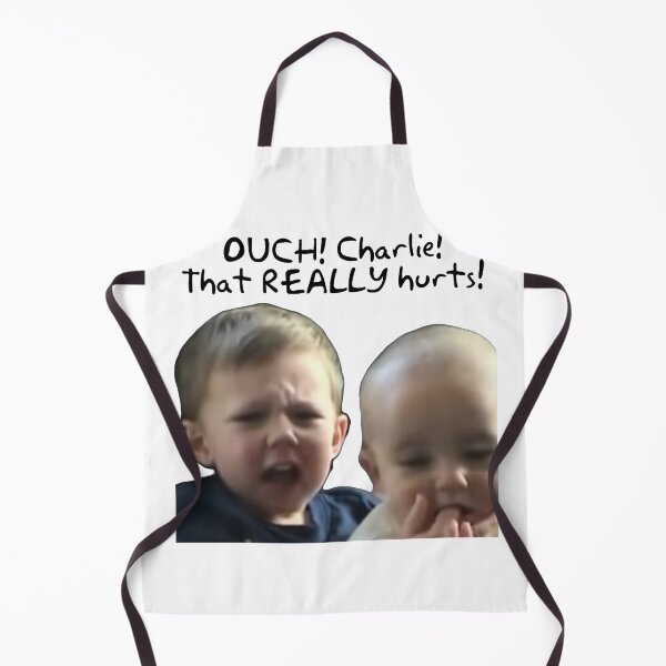 Item preview, Ouch Charlie designed and sold by marisaj4488.