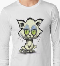 Kitten Long Sleeve T-Shirt