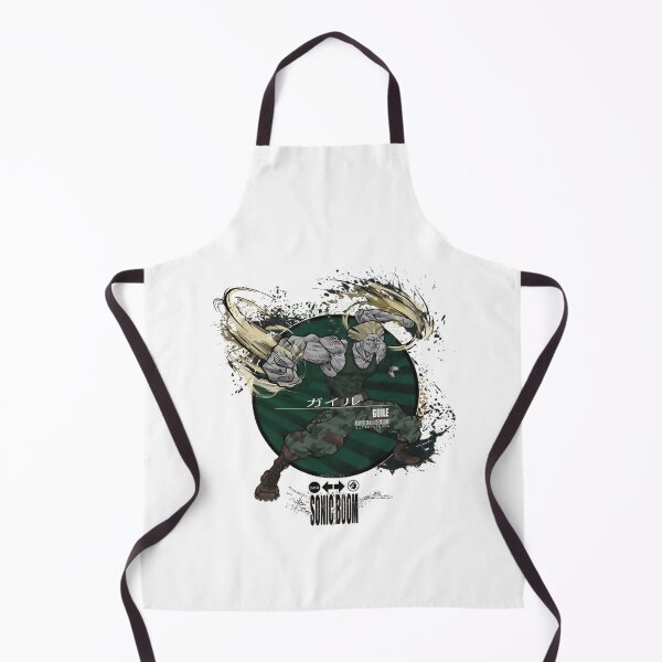 Item preview, GUILE SONIC BOOM designed and sold by DesignerBomboo.