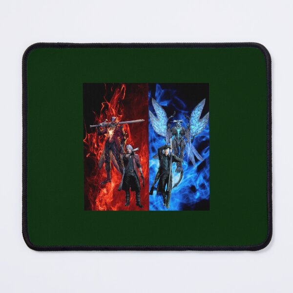 Item preview, Devil May Cry Fire and Ice designed and sold by NannieKings.
