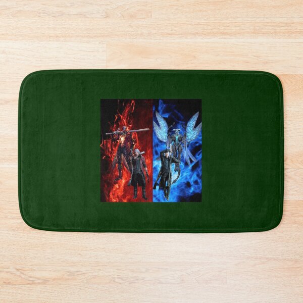 Item preview, Devil May Cry Fire and Ice designed and sold by NannieKings.