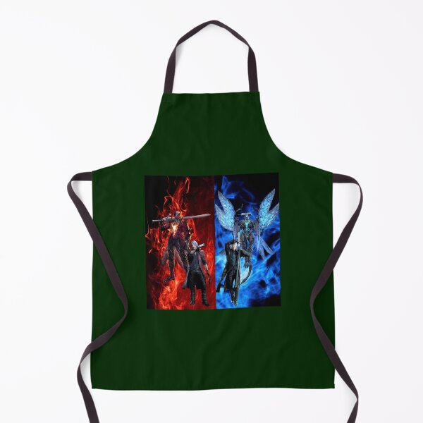 Item preview, Devil May Cry Fire and Ice designed and sold by NannieKings.
