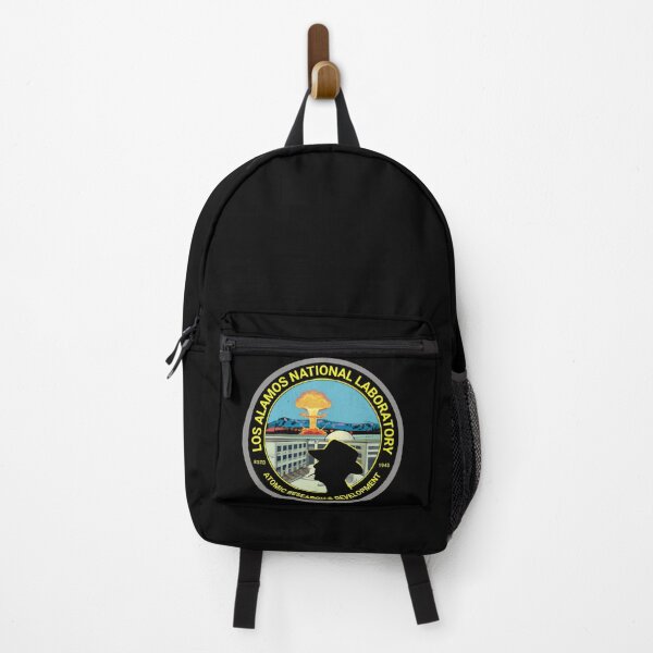 Item preview, Los Alamos National Laboratory Est 1943 Atomic Research Logo designed and sold by PercyBerge1.