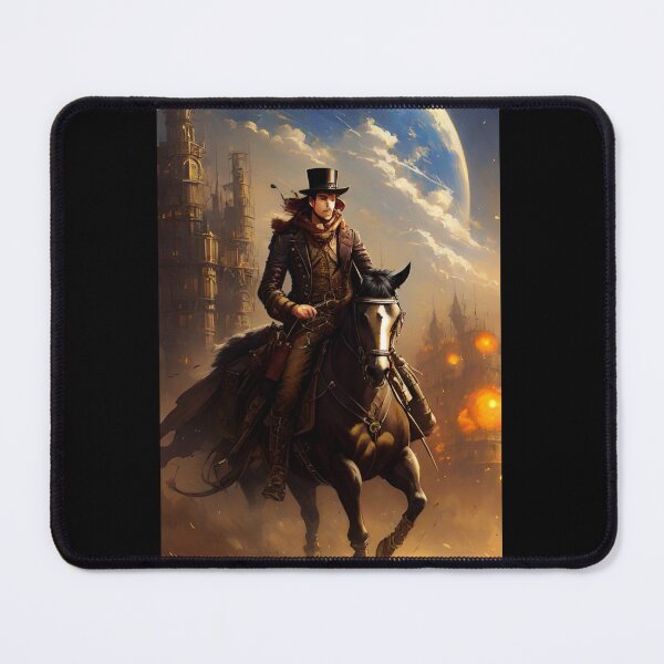 Item preview, Steampunk Adventurer designed and sold by KTOShop.