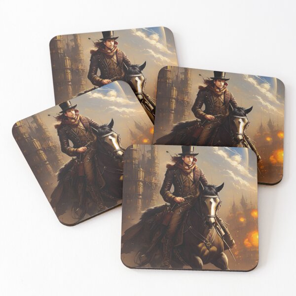 Item preview, Steampunk Adventurer designed and sold by KTOShop.