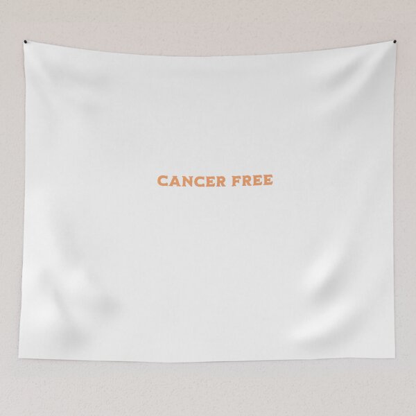 Item preview, cancer free designed and sold by GalaxyGraffiti.