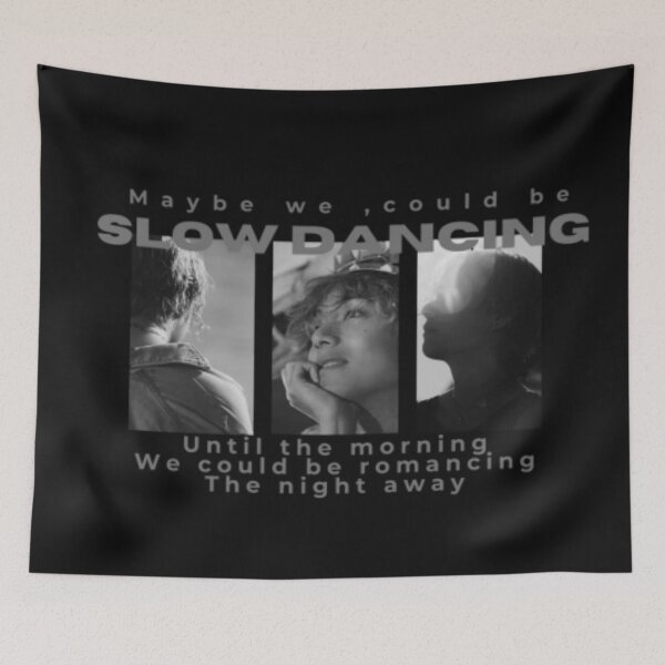 Item preview, Slow dancing layover V  designed and sold by aesthetNest.