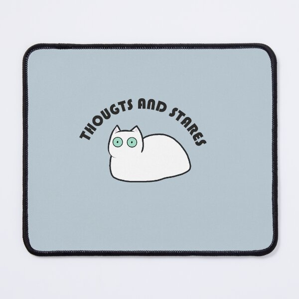 Item preview, My cat stares for a reason designed and sold by CandyDreams222.