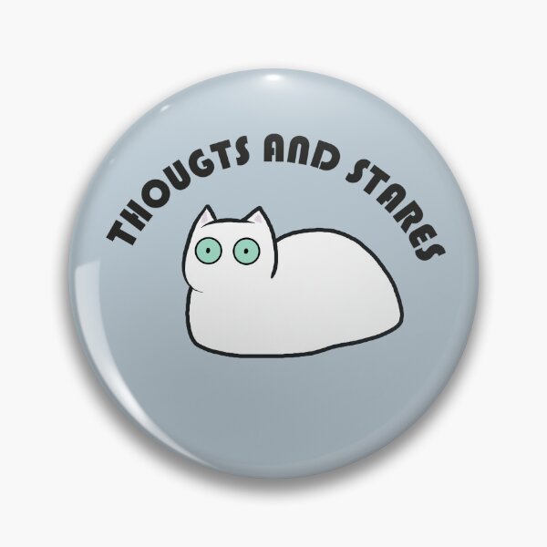 Item preview, My cat stares for a reason designed and sold by CandyDreams222.