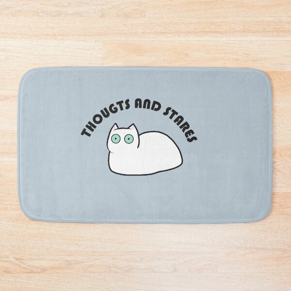 Item preview, My cat stares for a reason designed and sold by CandyDreams222.