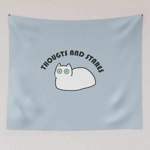 Item preview, My cat stares for a reason designed and sold by CandyDreams222.