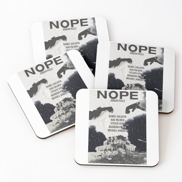 Item preview, Nope 2022 designed and sold by acoyoteee.