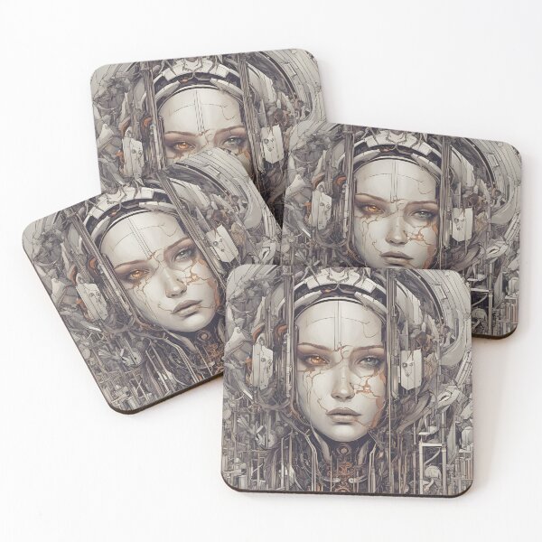 Item preview, Cyborg designed and sold by KriAtor-Designs.