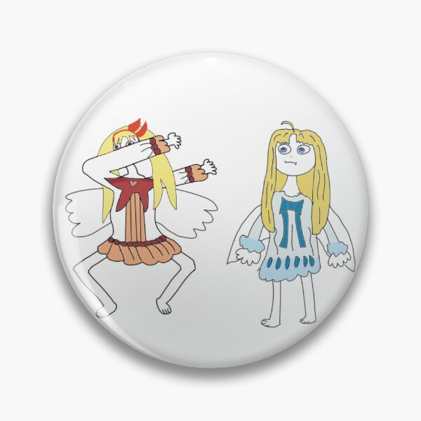 Item preview, Freonne and Filo designed and sold by vickytea.