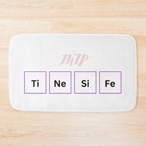Item preview, INTP cognitive functions designed and sold by audhdmuslimah.