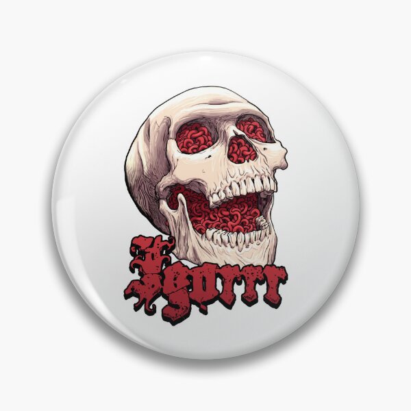 Item preview, Igorrr Merch designed and sold by HayeCarol.