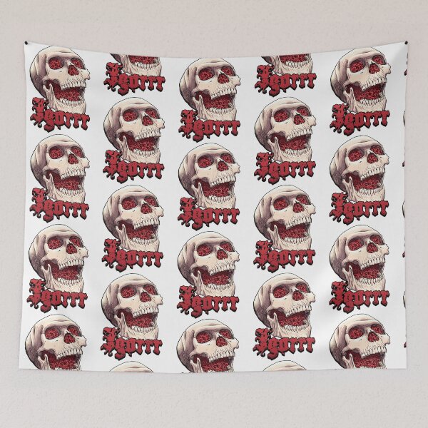 Item preview, Igorrr Merch designed and sold by HayeCarol.