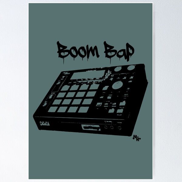 Item preview, Boom Bap designed and sold by MookHustle.