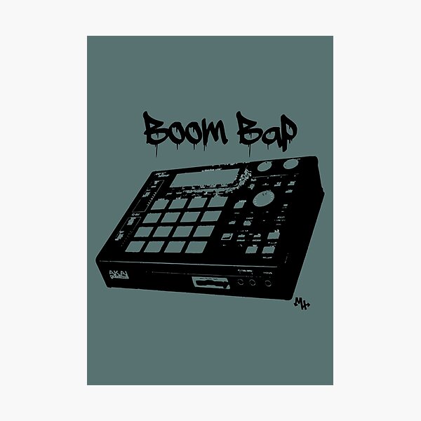 Item preview, Boom Bap designed and sold by MookHustle.