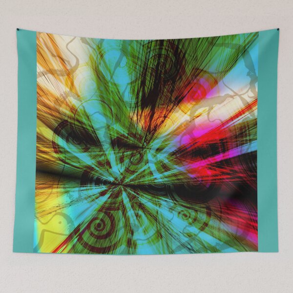 Item preview, Radiant color spectrum designed and sold by AnnabellaRh.