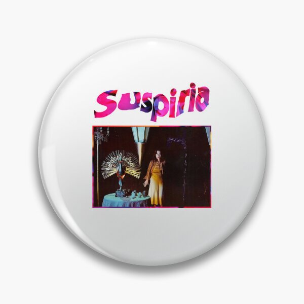 Item preview, Suspiria movie designed and sold by AbramArtChic.