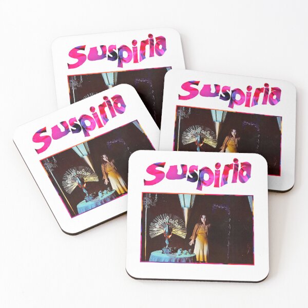 Item preview, Suspiria movie designed and sold by AbramArtChic.