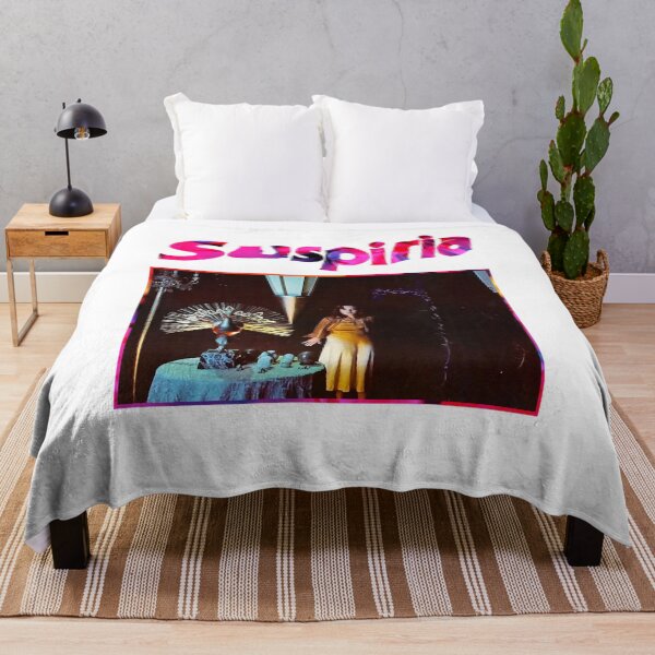 Item preview, Suspiria movie designed and sold by AbramArtChic.