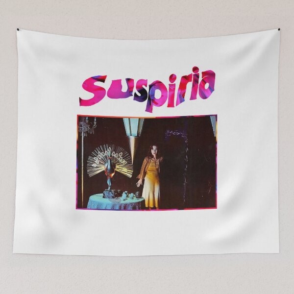 Item preview, Suspiria movie designed and sold by AbramArtChic.