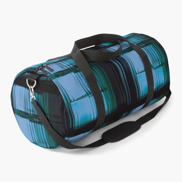 Item preview, Azure Elegance: Blue Glass Elegant Pattern designed and sold by Noorkin.