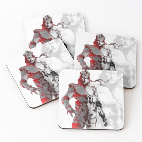 Item preview, Solid Snake designed and sold by CWWorks.