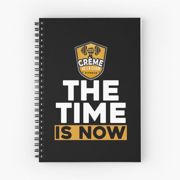 Item preview, the time is now. designed and sold by cremedelaclem91.