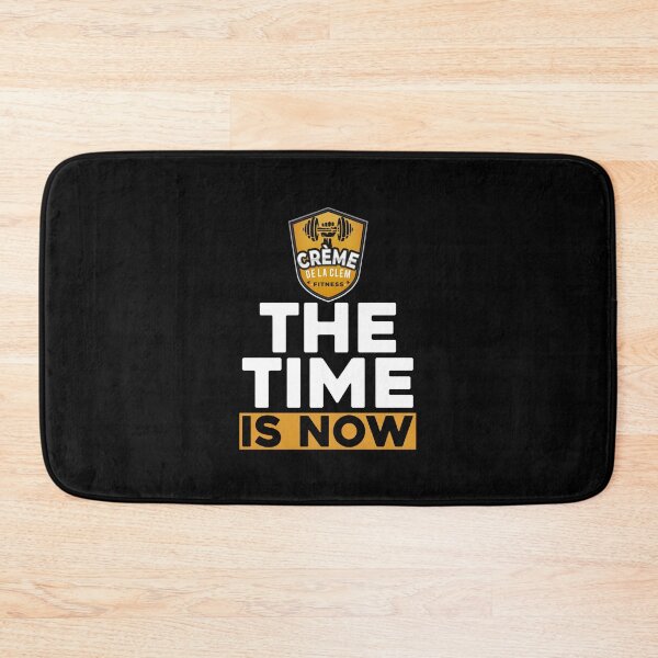 Item preview, the time is now. designed and sold by cremedelaclem91.