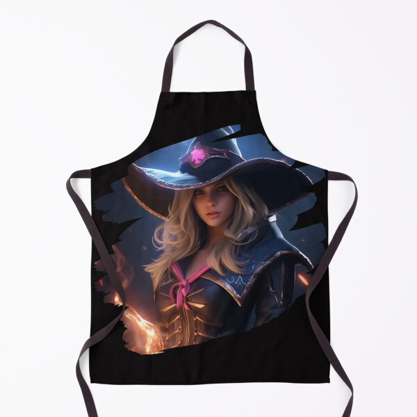 Item preview, Dark Magician Girl designed and sold by Chmielayka.