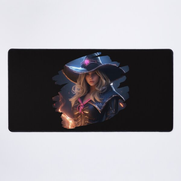 Item preview, Dark Magician Girl designed and sold by Chmielayka.