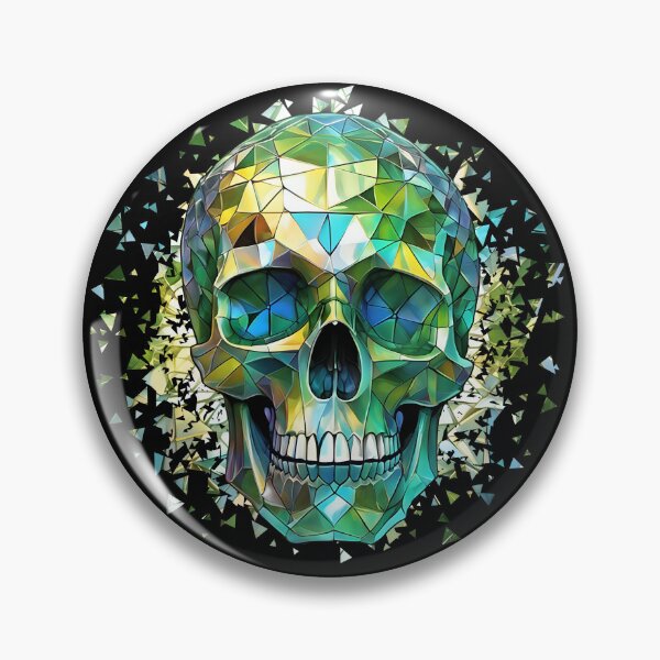 Item preview, crystal skull designed and sold by SkullsToGo.