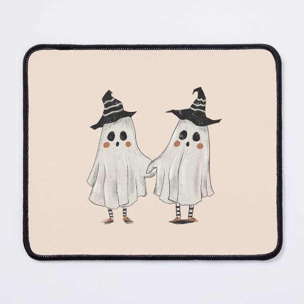 Item preview, 2 ghosts designed and sold by BookishSpace1.