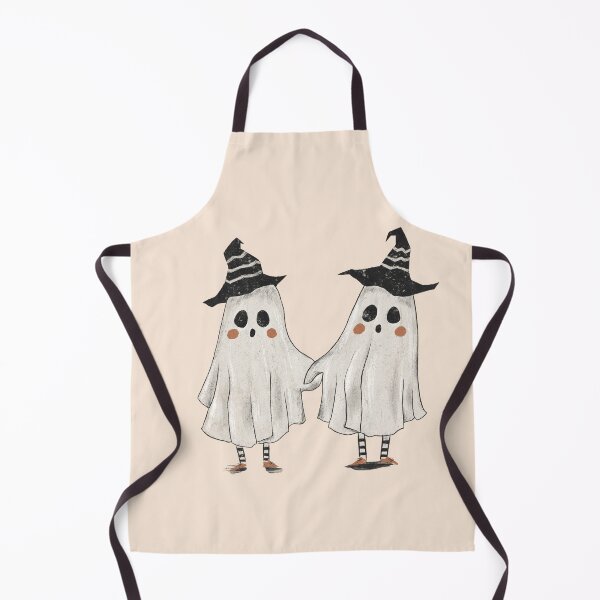 Item preview, 2 ghosts designed and sold by BookishSpace1.