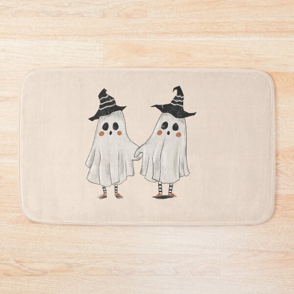 Item preview, 2 ghosts designed and sold by BookishSpace1.