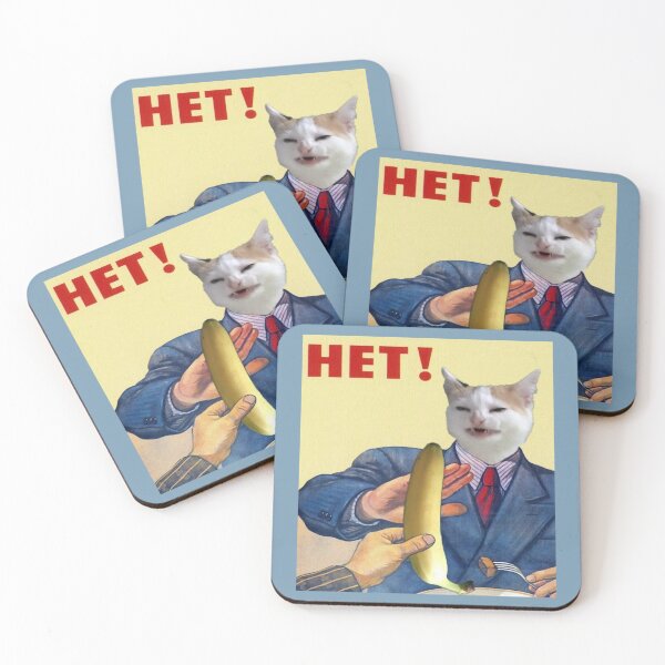 Item preview, Banana Cat designed and sold by KalSneddon.