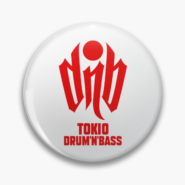 Item preview, Tokyo Drum and Bass designed and sold by paulo silveira.