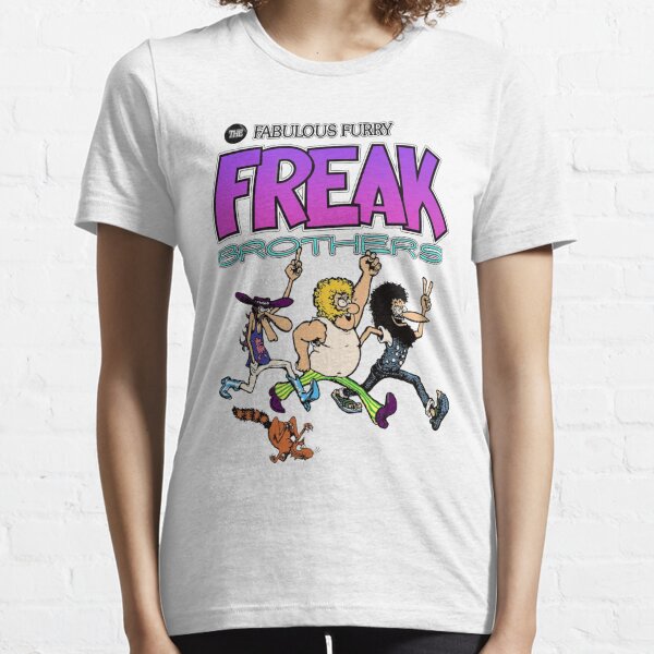 Freak Brothers for Sale Redbubble