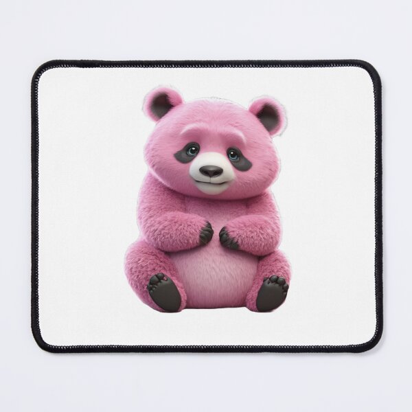 Item preview, Pink Panda designed and sold by Greta Lobodzinska.