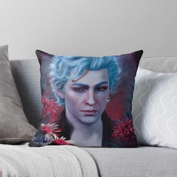 Item preview, Astarion portrait designed and sold by Cecilia G.F..