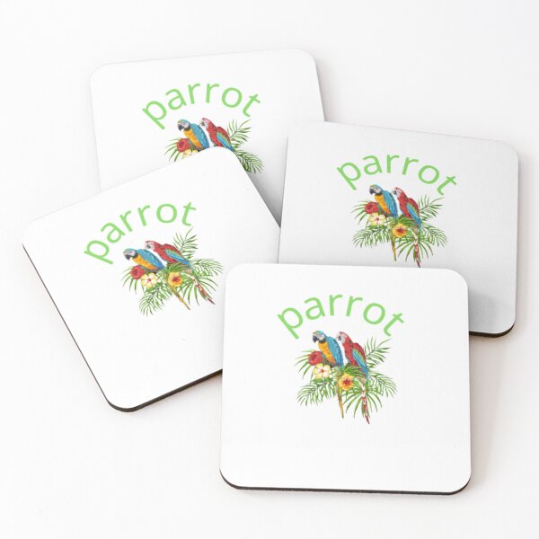 Item preview, parrot designed and sold by ilyes   ⭐⭐⭐⭐⭐.