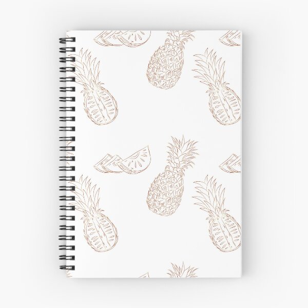 Item preview, pineapple outline designed and sold by obinsuma.