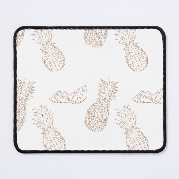 Item preview, pineapple outline designed and sold by obinsuma.