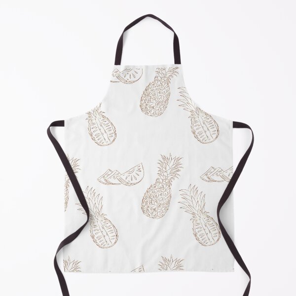 Item preview, pineapple outline designed and sold by obinsuma.