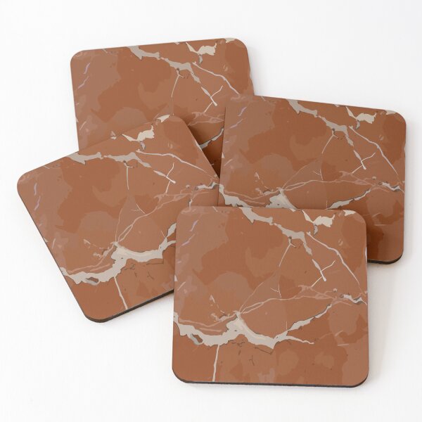 Item preview, Rosso Alicante Marble  designed and sold by AFJ-Creative.
