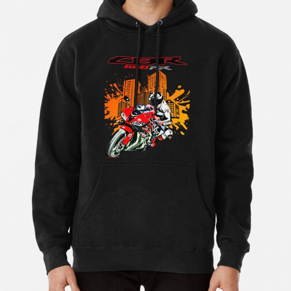 Honda best sale cbr hoodie